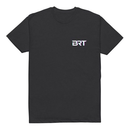 BRT Skeleton On The Beach T-Shirt