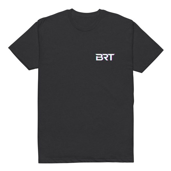 BRT Skeleton On The Beach T-Shirt