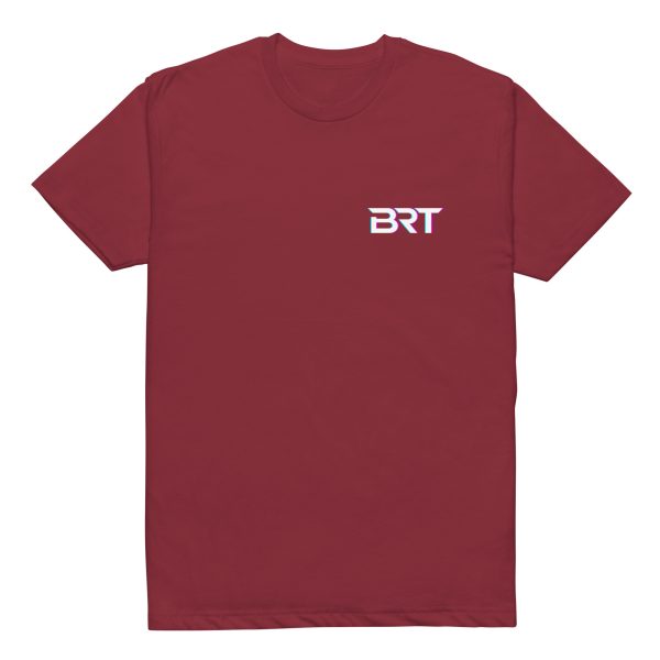 BRT Skeleton On The Beach T-Shirt