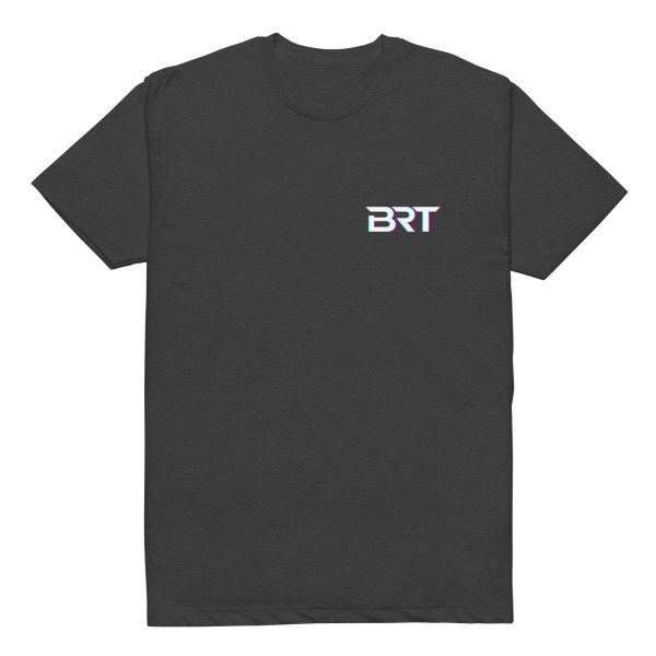 BRT Skeleton On The Beach T-Shirt