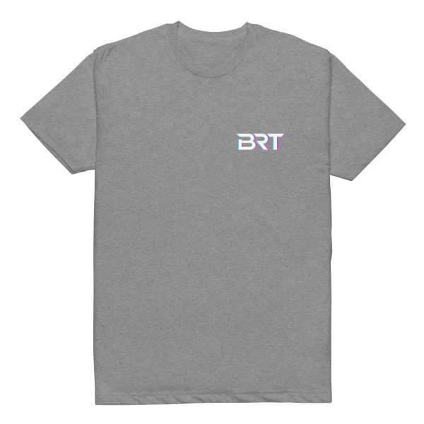 BRT Skeleton On The Beach T-Shirt