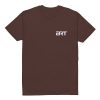 BRT Skeleton On The Beach T-Shirt