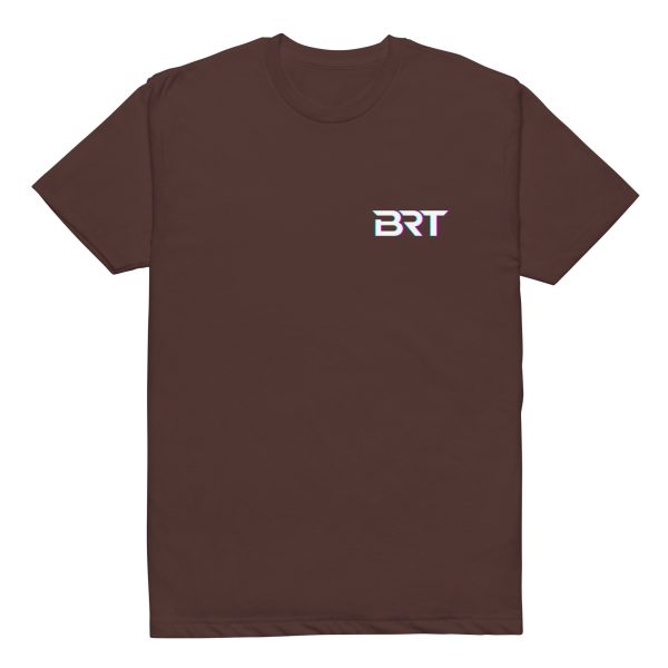 BRT Skeleton On The Beach T-Shirt