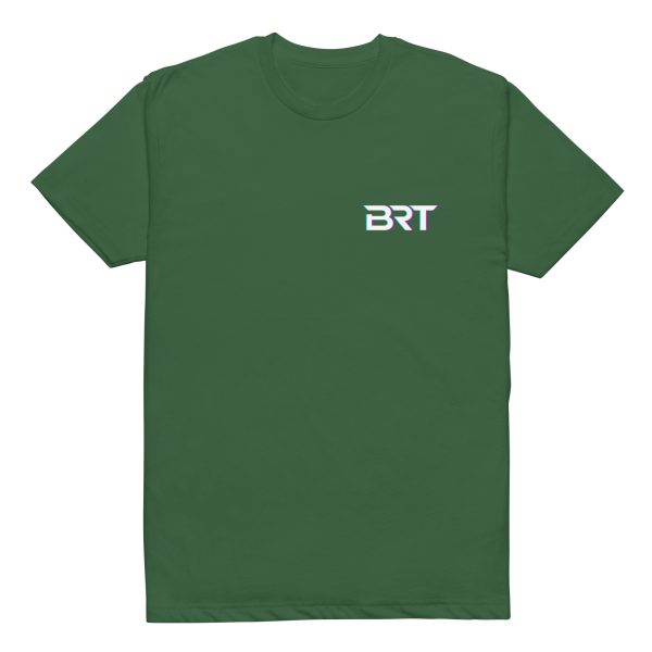 BRT Skeleton On The Beach T-Shirt