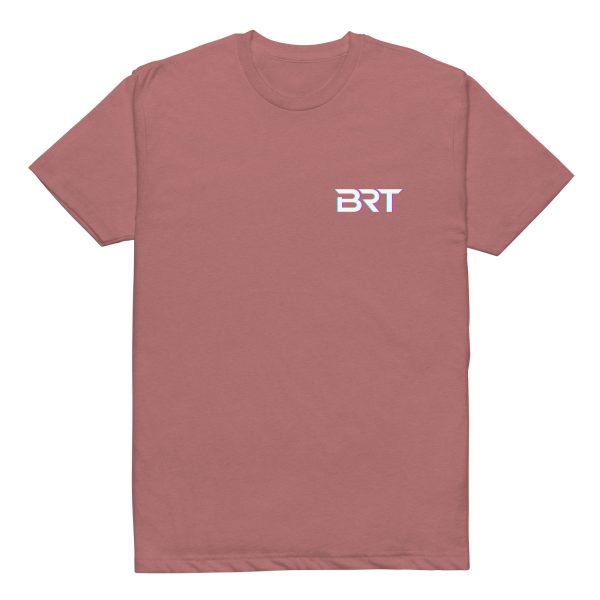 BRT Skeleton On The Beach T-Shirt