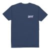 BRT Skeleton On The Beach T-Shirt