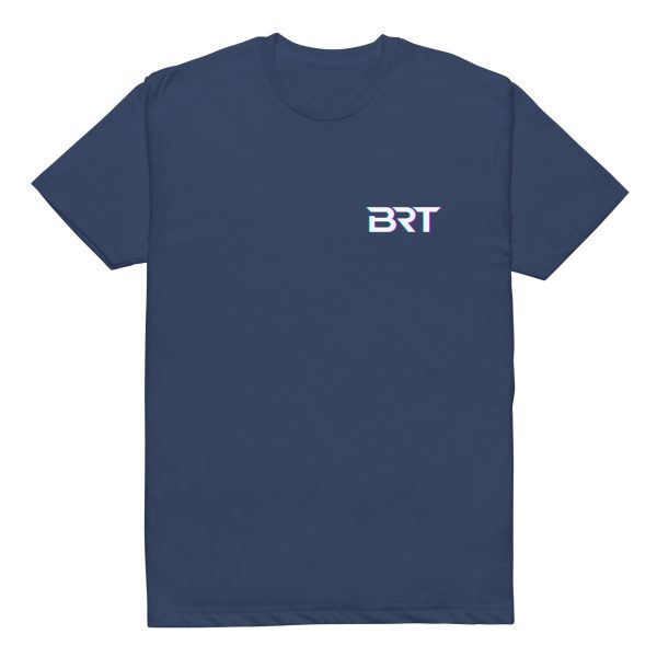 BRT Skeleton On The Beach T-Shirt