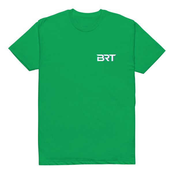 BRT Skeleton On The Beach T-Shirt