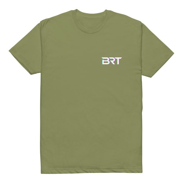 BRT Skeleton On The Beach T-Shirt
