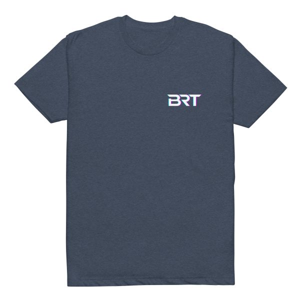 BRT Skeleton On The Beach T-Shirt