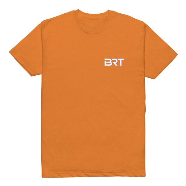 BRT Skeleton On The Beach T-Shirt