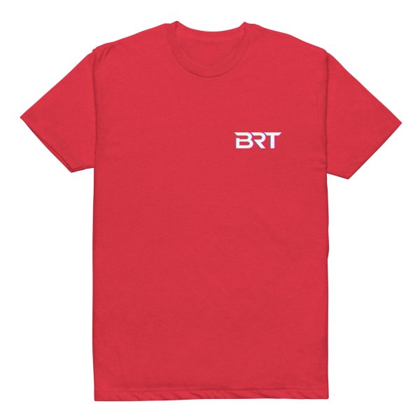 BRT Skeleton On The Beach T-Shirt