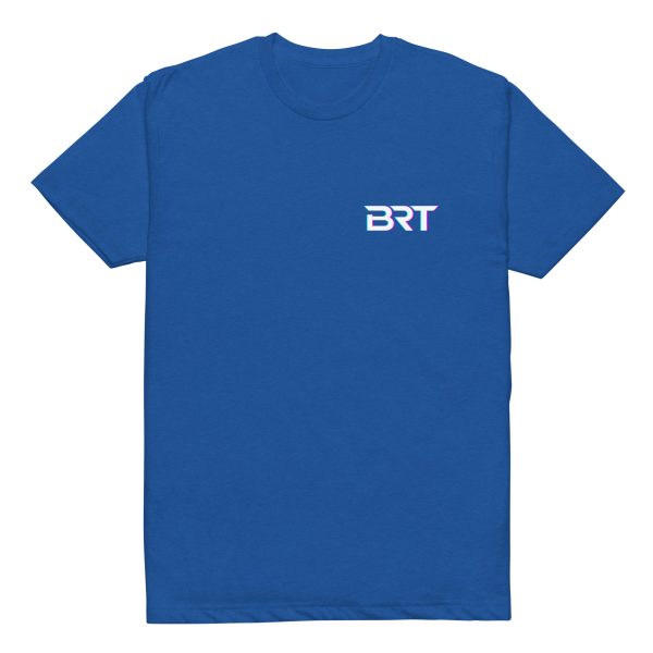 BRT Skeleton On The Beach T-Shirt