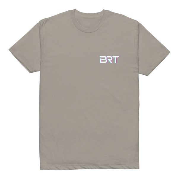BRT Skeleton On The Beach T-Shirt