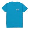 BRT Skeleton On The Beach T-Shirt
