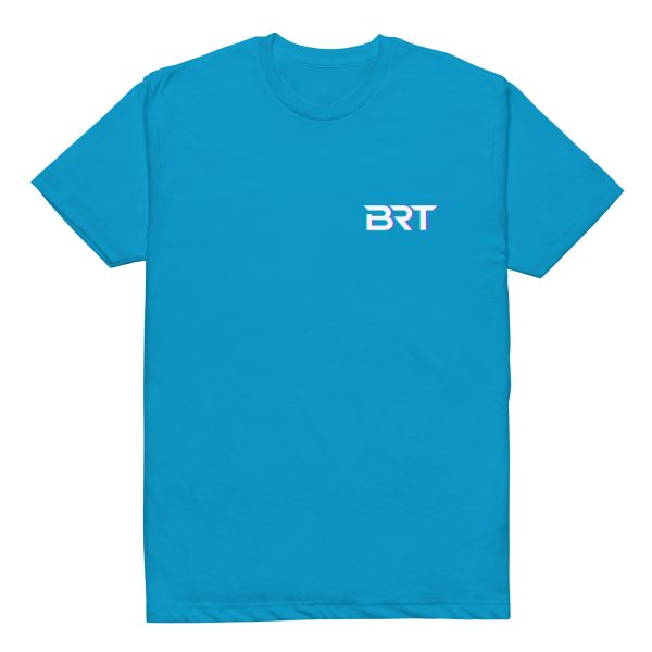 BRT Skeleton On The Beach T-Shirt