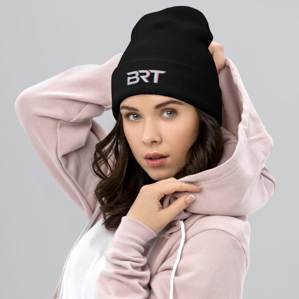 cuffed-beanie-black-front-6ad522965b501.jpg BRT Cuffed Beanie