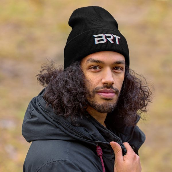 cuffed-beanie-black-front-6ad522965bc23.jpg BRT Cuffed Beanie