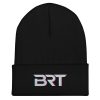 cuffed-beanie-black-front-6ad522965bf46.jpg BRT Cuffed Beanie