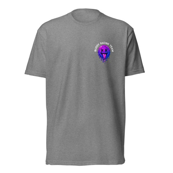 BRT Blue/Purple Smiley T-Shirt