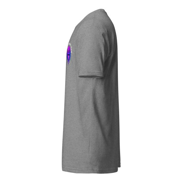 BRT Blue/Purple Smiley T-Shirt