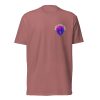 BRT Blue/Purple Smiley T-Shirt
