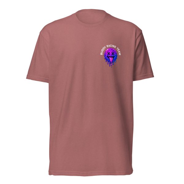 BRT Blue/Purple Smiley T-Shirt