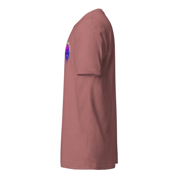 BRT Blue/Purple Smiley T-Shirt