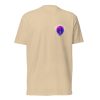 BRT Blue/Purple Smiley T-Shirt