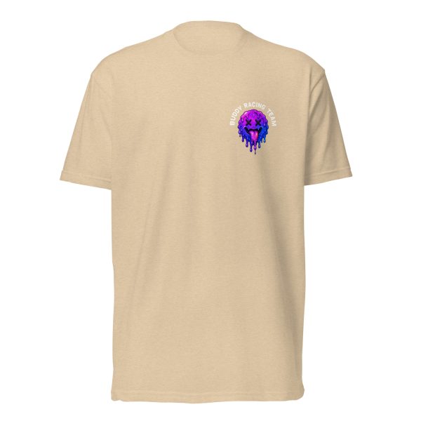 BRT Blue/Purple Smiley T-Shirt