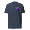 BRT Blue/Purple Smiley T-Shirt