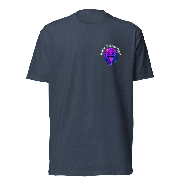 BRT Blue/Purple Smiley T-Shirt