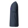 BRT Blue/Purple Smiley T-Shirt