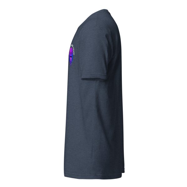 BRT Blue/Purple Smiley T-Shirt