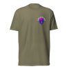 BRT Blue/Purple Smiley T-Shirt