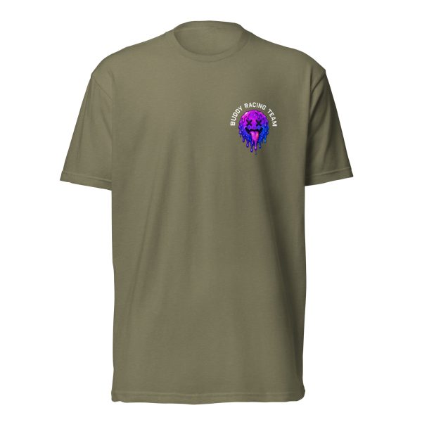 BRT Blue/Purple Smiley T-Shirt