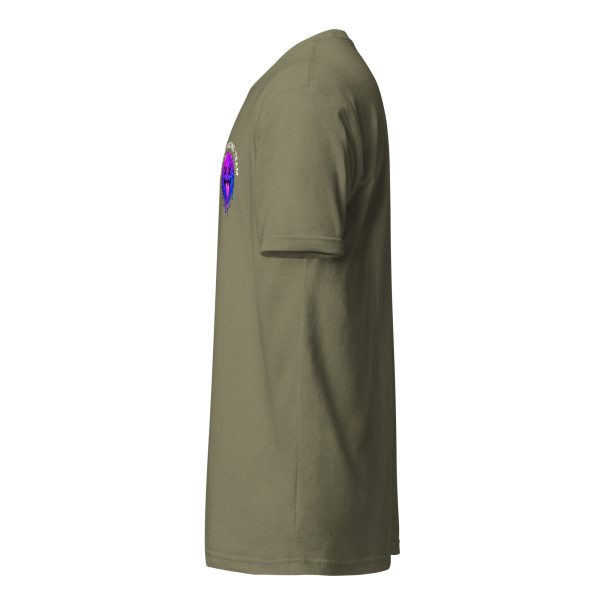 BRT Blue/Purple Smiley T-Shirt
