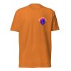 BRT Blue/Purple Smiley T-Shirt