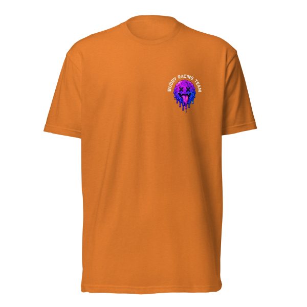 BRT Blue/Purple Smiley T-Shirt