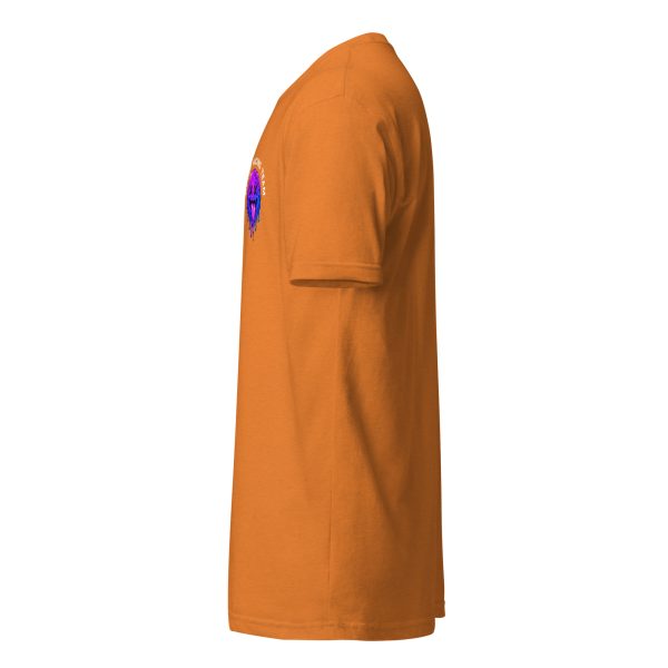 BRT Blue/Purple Smiley T-Shirt