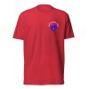 BRT Blue/Purple Smiley T-Shirt