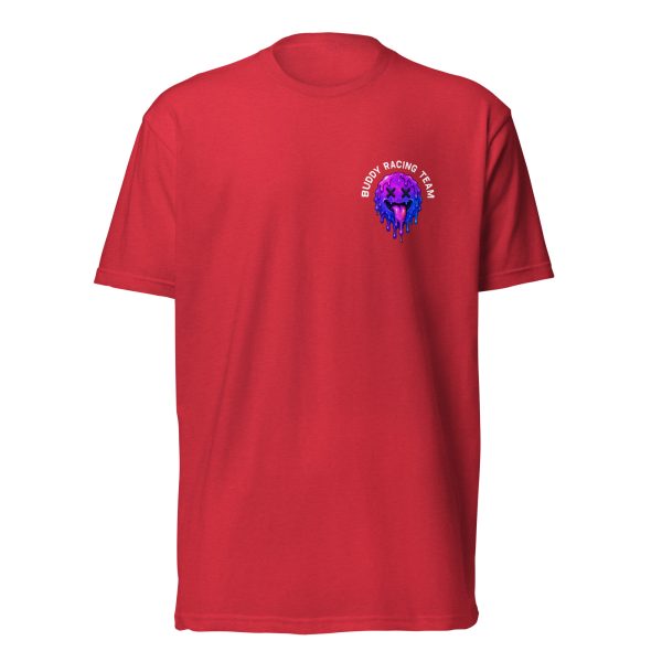BRT Blue/Purple Smiley T-Shirt
