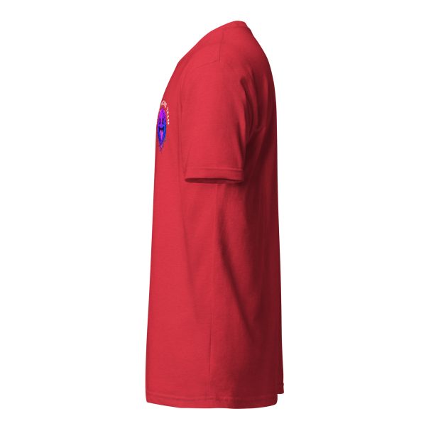 BRT Blue/Purple Smiley T-Shirt
