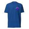 BRT Blue/Purple Smiley T-Shirt