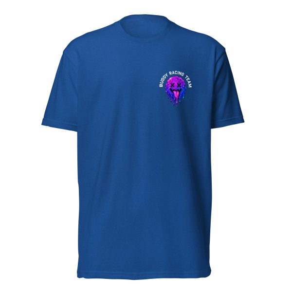 BRT Blue/Purple Smiley T-Shirt