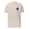 BRT Blue/Purple Smiley T-Shirt