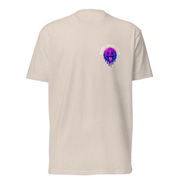 BRT Blue/Purple Smiley T-Shirt