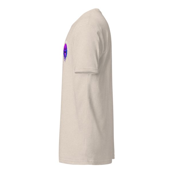 BRT Blue/Purple Smiley T-Shirt