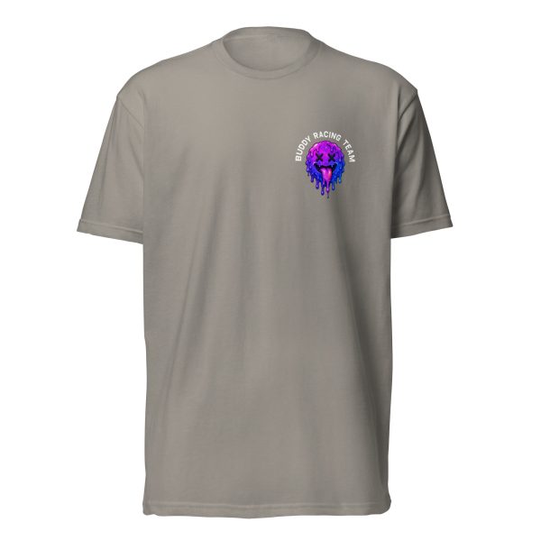 BRT Blue/Purple Smiley T-Shirt