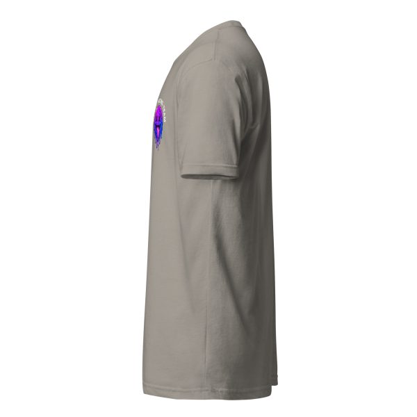BRT Blue/Purple Smiley T-Shirt